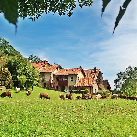 La Montana Magica Hotel Rural Vibano Dış mekan fotoğraf