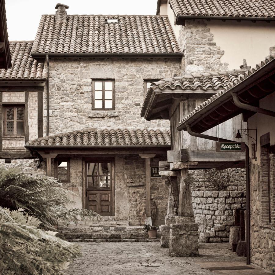 La Montana Magica Hotel Rural Vibano Dış mekan fotoğraf