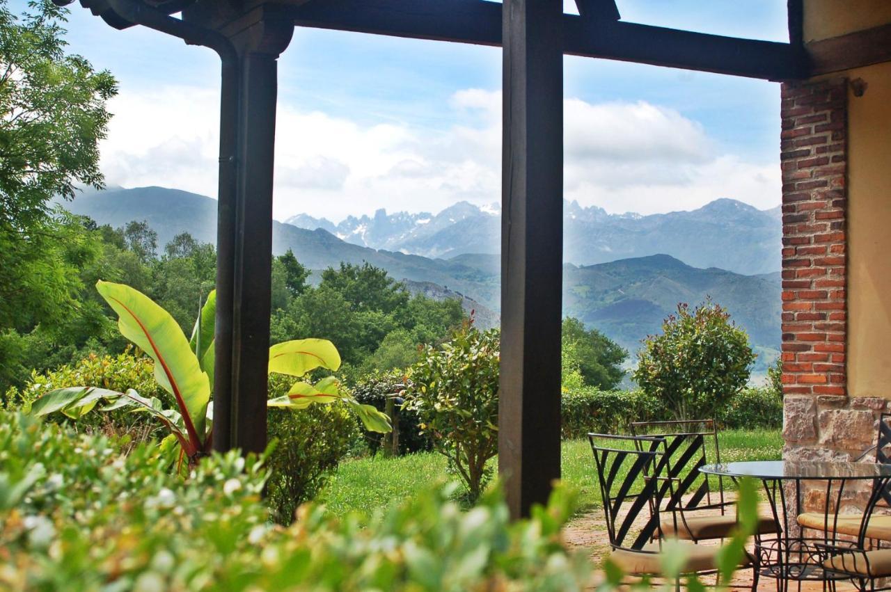 La Montana Magica Hotel Rural Vibano Dış mekan fotoğraf