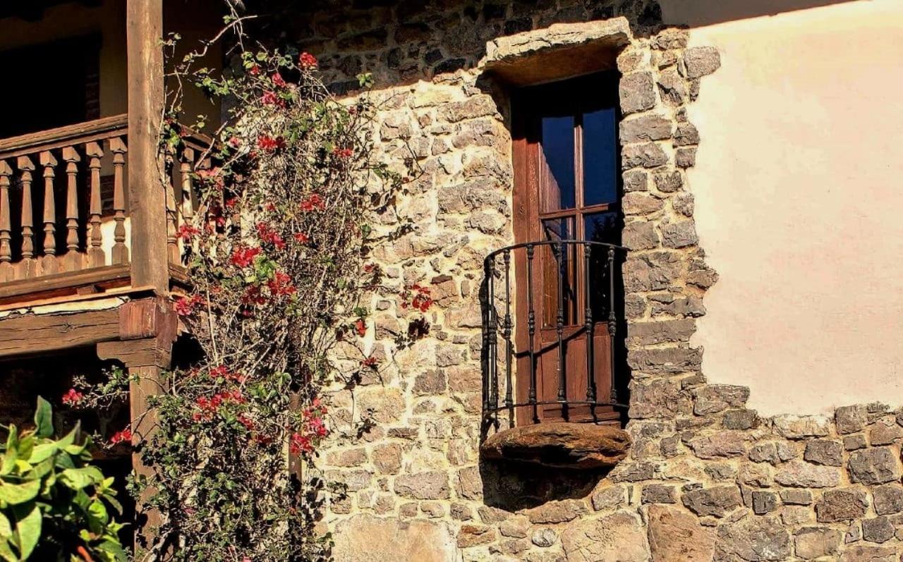 La Montana Magica Hotel Rural Vibano Dış mekan fotoğraf