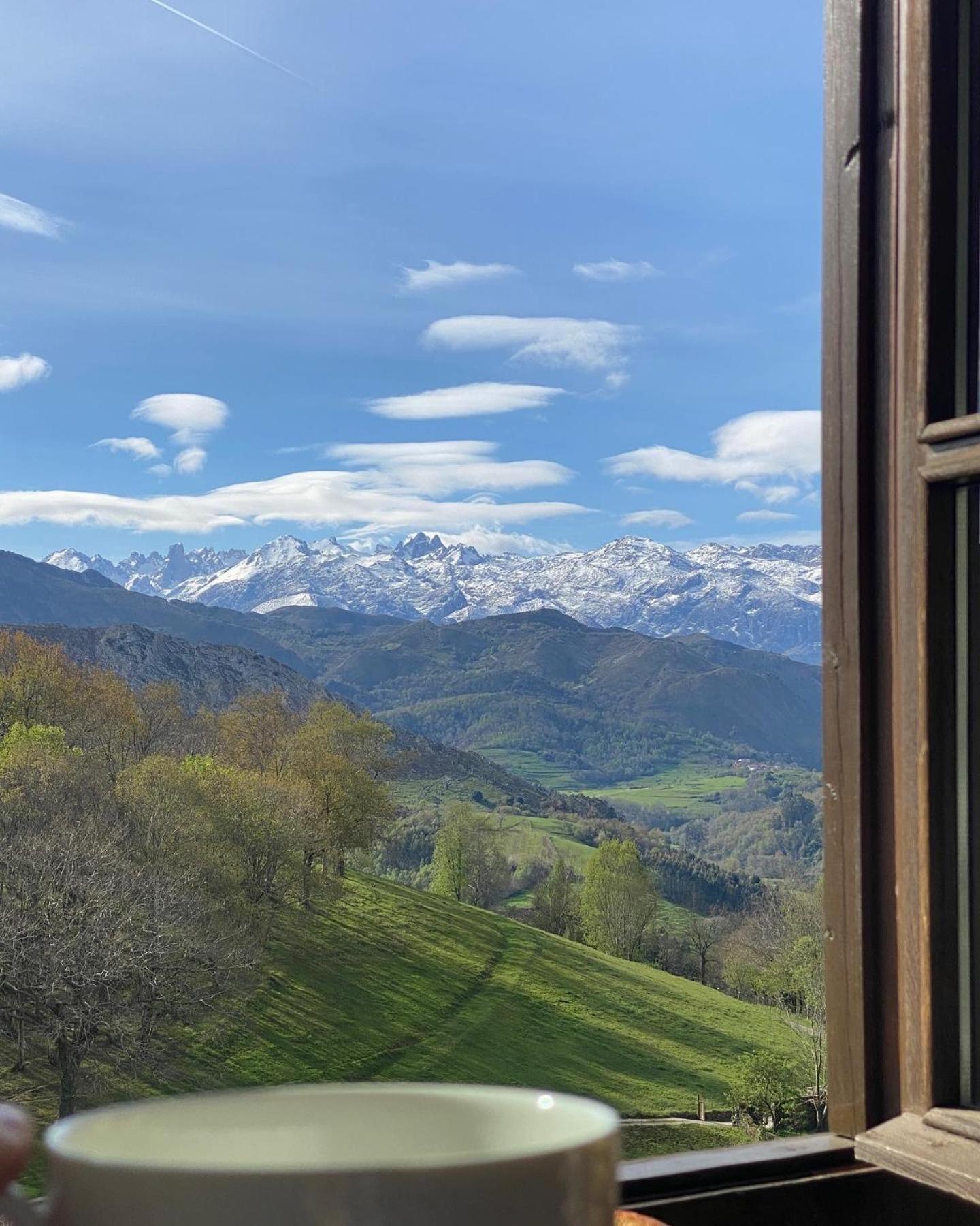 La Montana Magica Hotel Rural Vibano Dış mekan fotoğraf