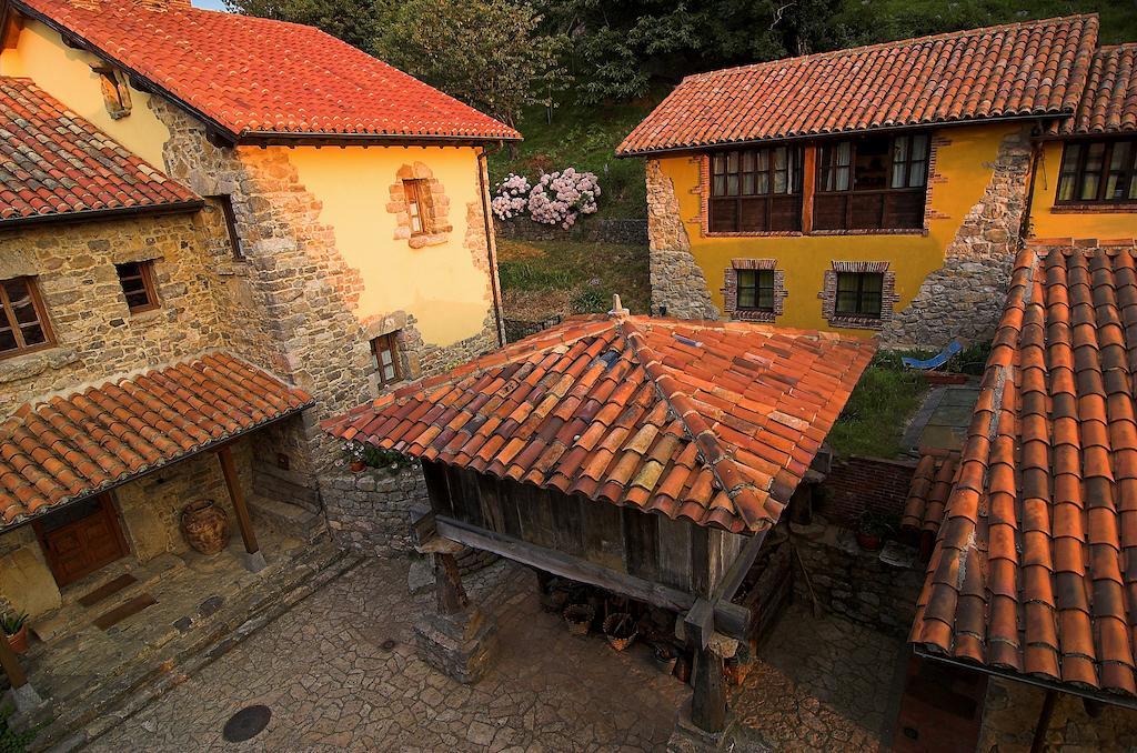 La Montana Magica Hotel Rural Vibano Dış mekan fotoğraf