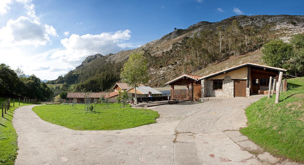 La Montana Magica Hotel Rural Vibano Dış mekan fotoğraf