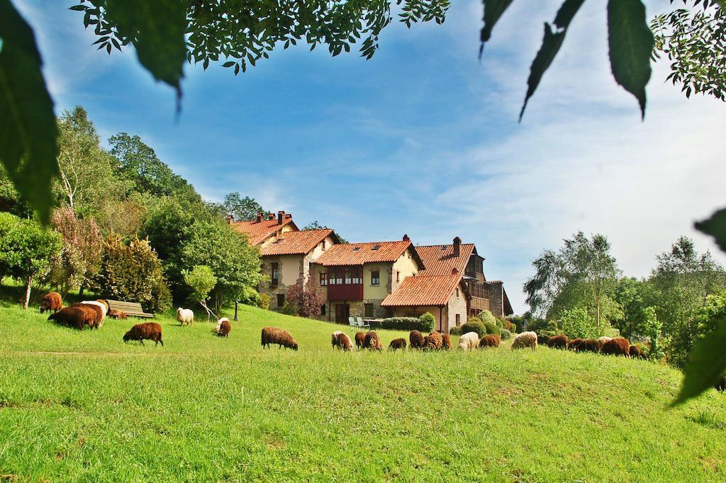 La Montana Magica Hotel Rural Vibano Dış mekan fotoğraf