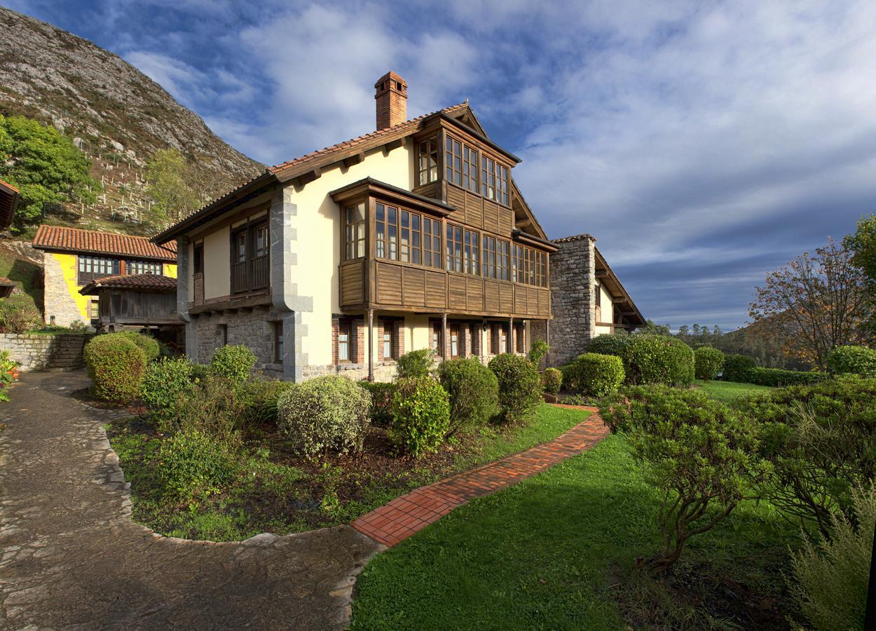 La Montana Magica Hotel Rural Vibano Dış mekan fotoğraf