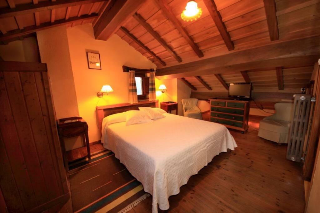 La Montana Magica Hotel Rural Vibano Dış mekan fotoğraf