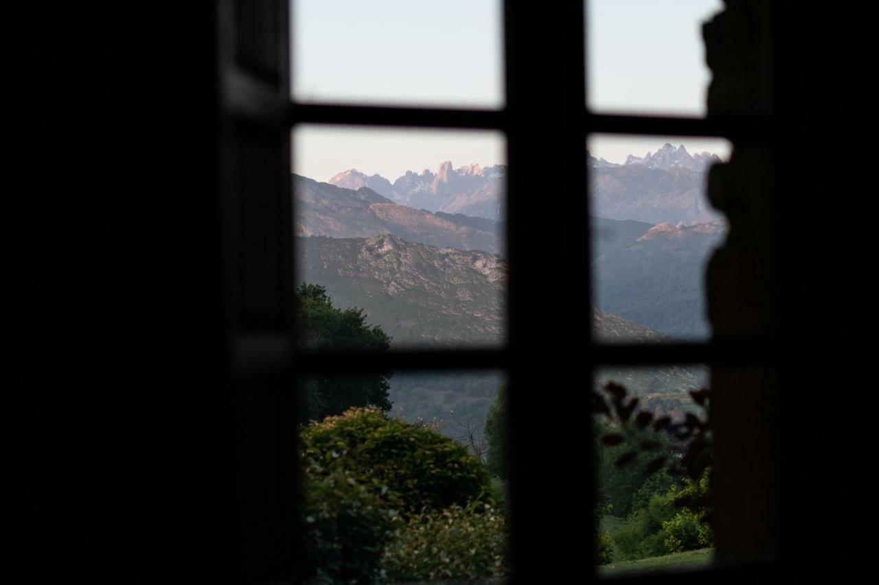 La Montana Magica Hotel Rural Vibano Dış mekan fotoğraf