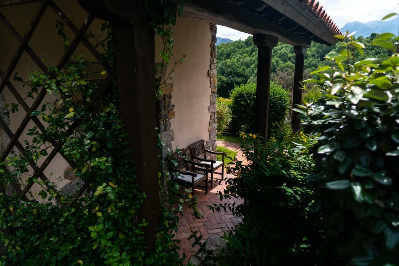 La Montana Magica Hotel Rural Vibano Dış mekan fotoğraf