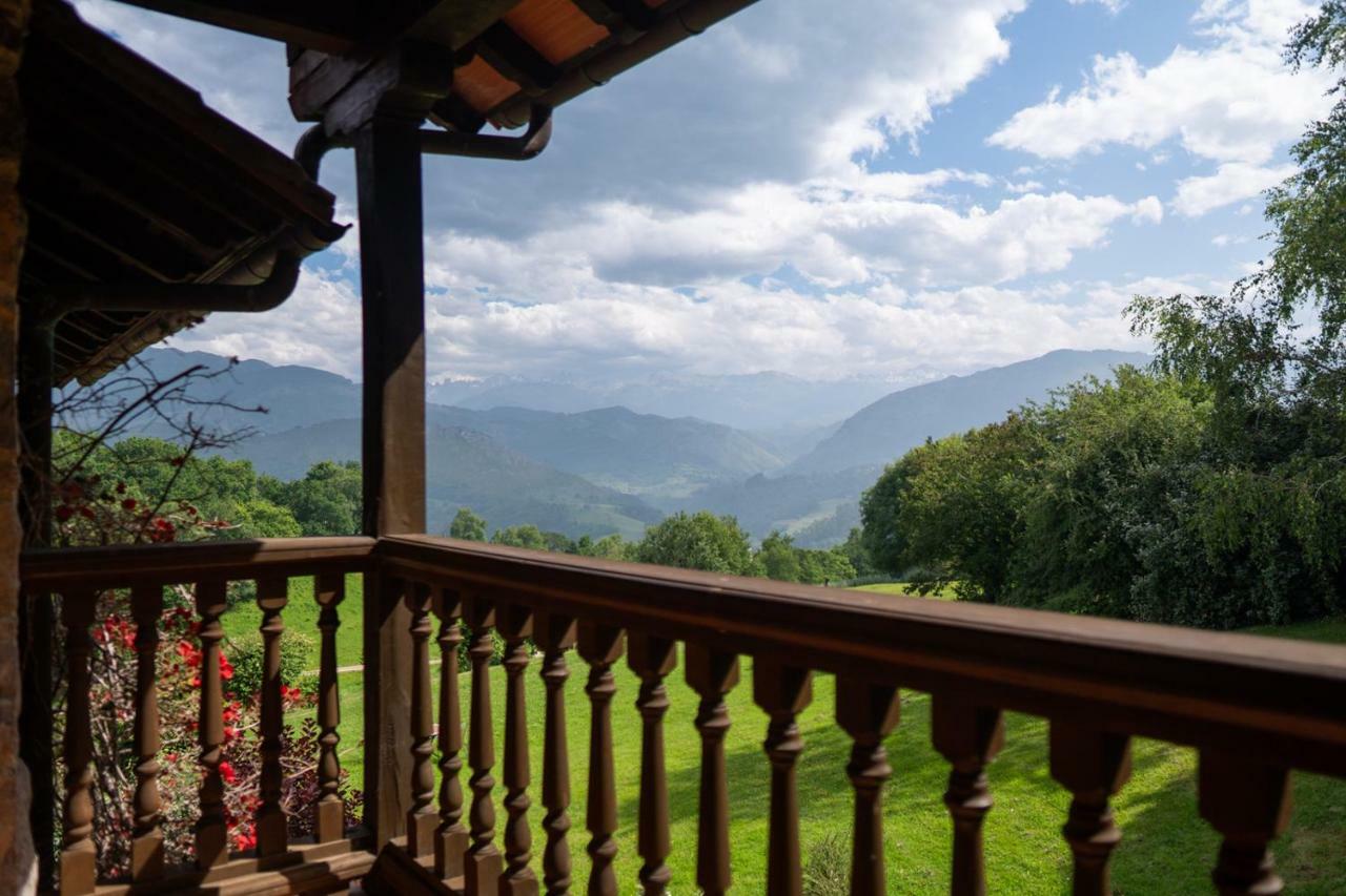 La Montana Magica Hotel Rural Vibano Dış mekan fotoğraf