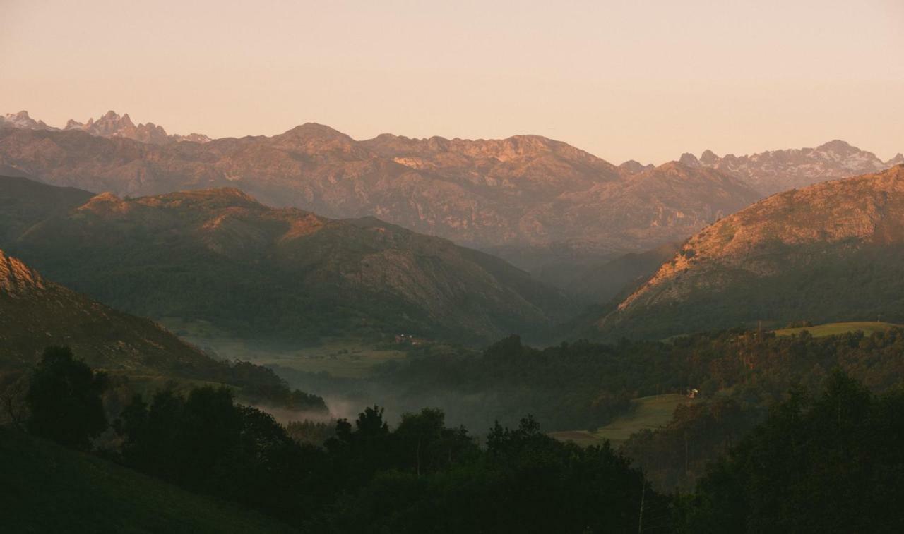 La Montana Magica Hotel Rural Vibano Dış mekan fotoğraf