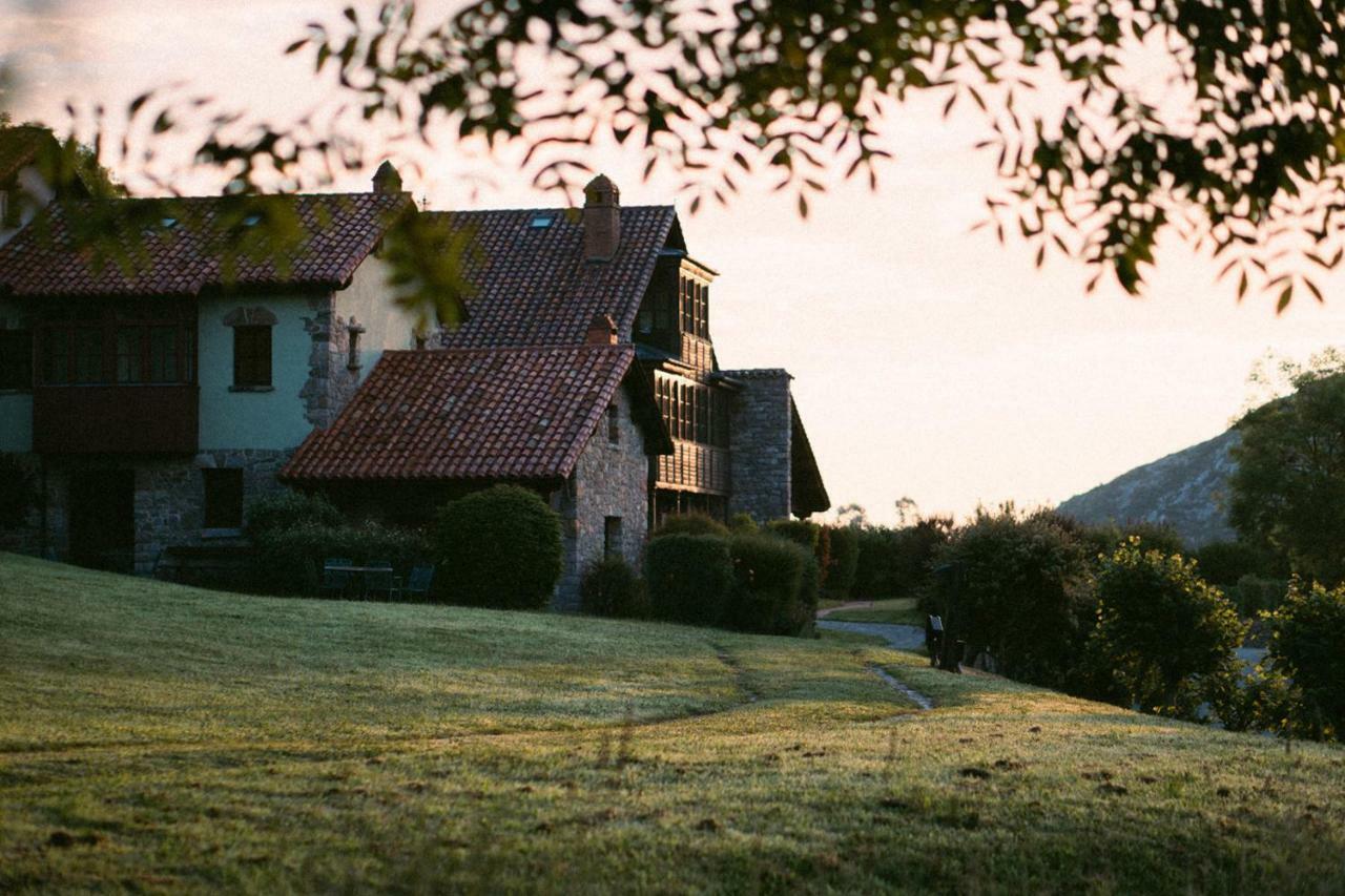 La Montana Magica Hotel Rural Vibano Dış mekan fotoğraf