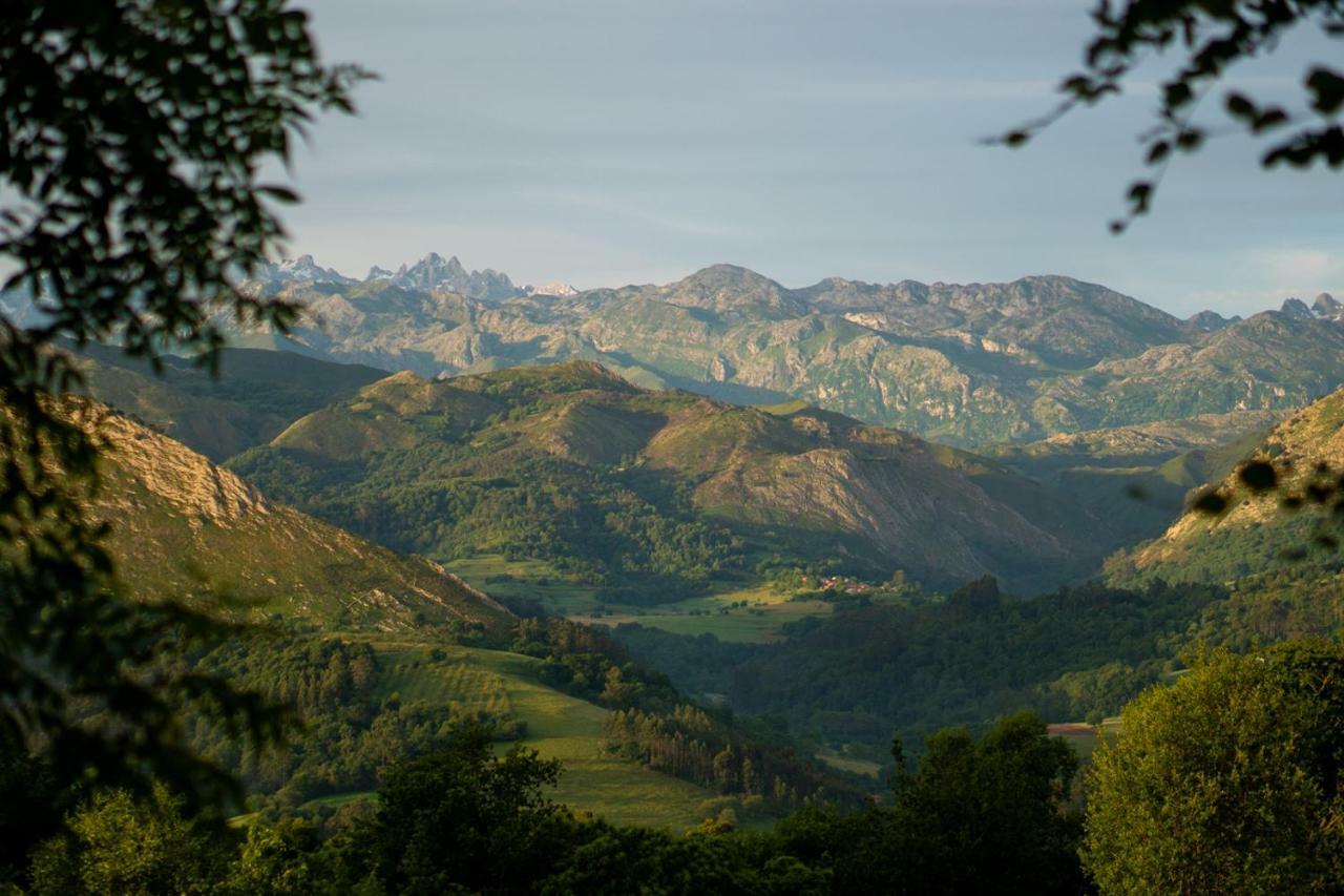 La Montana Magica Hotel Rural Vibano Dış mekan fotoğraf