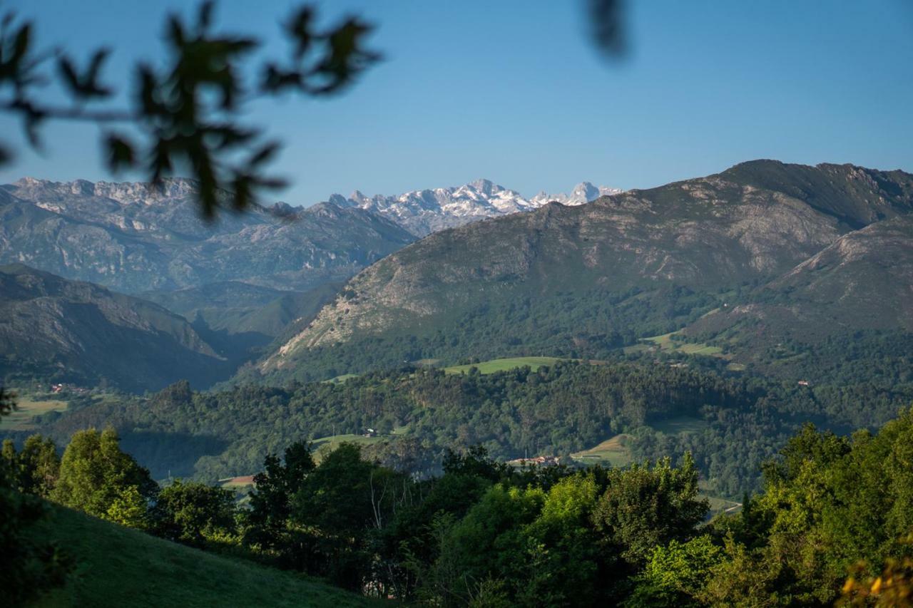 La Montana Magica Hotel Rural Vibano Dış mekan fotoğraf